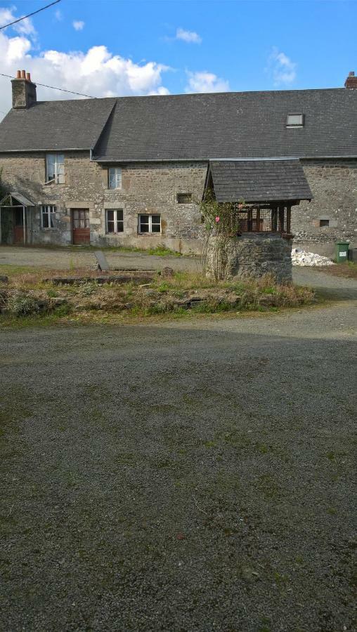 Gites Nature & Espace - Le Puits Des Souhaits Villedieu-les-Poëles Eksteriør billede