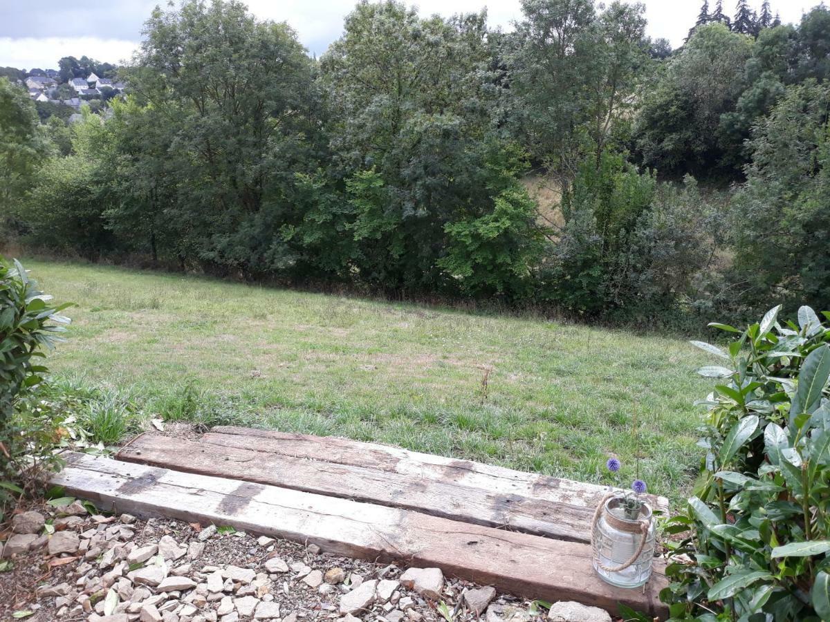 Gites Nature & Espace - Le Puits Des Souhaits Villedieu-les-Poëles Eksteriør billede