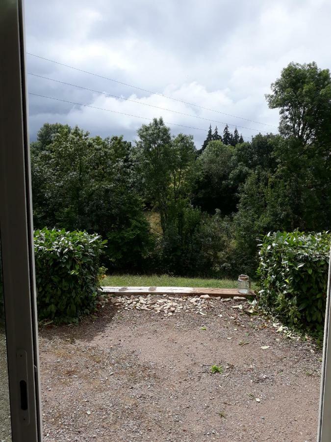 Gites Nature & Espace - Le Puits Des Souhaits Villedieu-les-Poëles Eksteriør billede