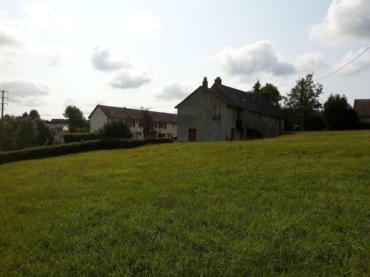 Gites Nature & Espace - Le Puits Des Souhaits Villedieu-les-Poëles Eksteriør billede