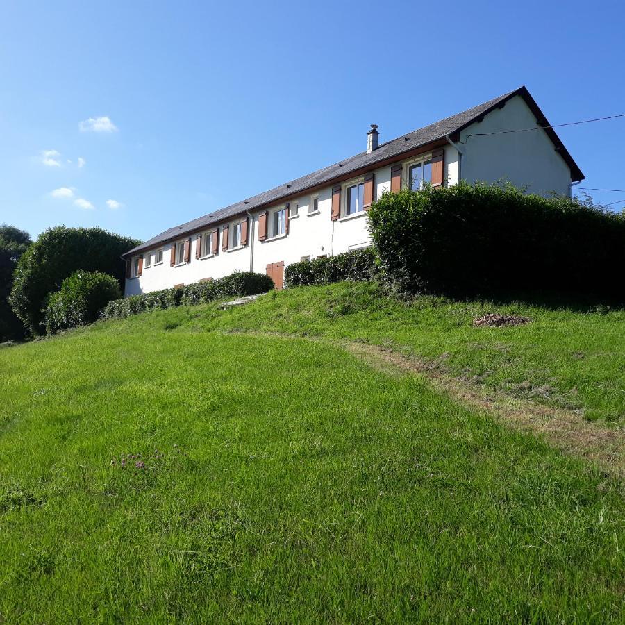 Gites Nature & Espace - Le Puits Des Souhaits Villedieu-les-Poëles Eksteriør billede