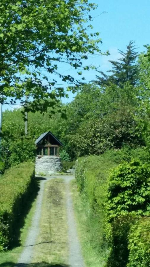 Gites Nature & Espace - Le Puits Des Souhaits Villedieu-les-Poëles Eksteriør billede