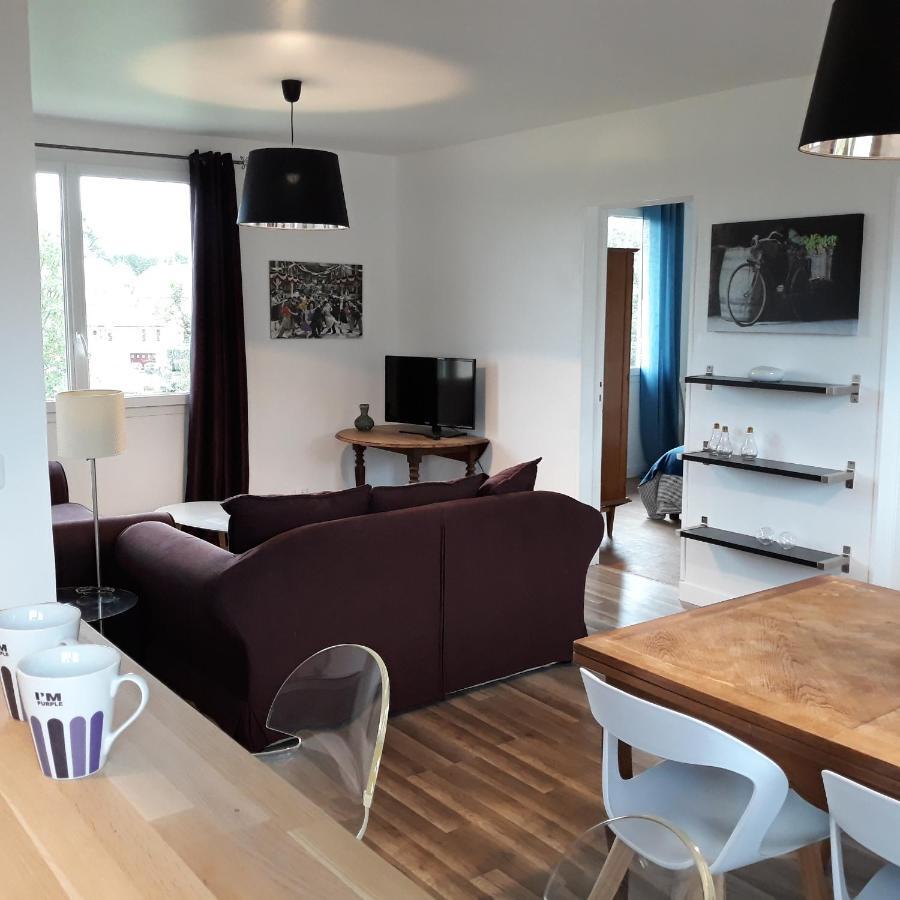 Gites Nature & Espace - Le Puits Des Souhaits Villedieu-les-Poëles Eksteriør billede