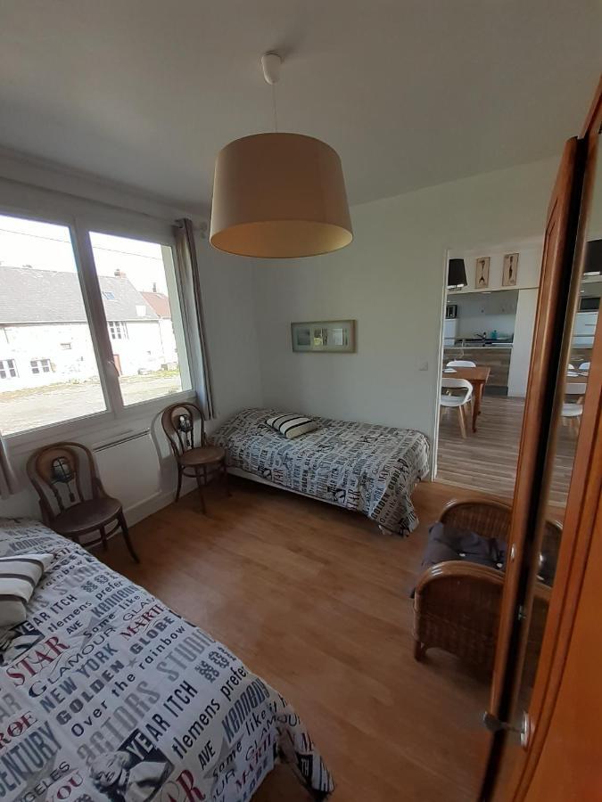 Gites Nature & Espace - Le Puits Des Souhaits Villedieu-les-Poëles Eksteriør billede